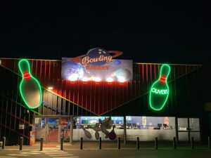 galaxy bowling