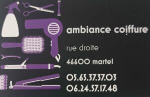 ambiance coiffure